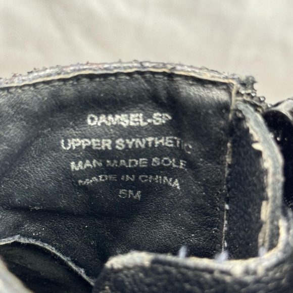 Jeffrey Campbell DAMSEL Spike US5 - Picture 8 of 10